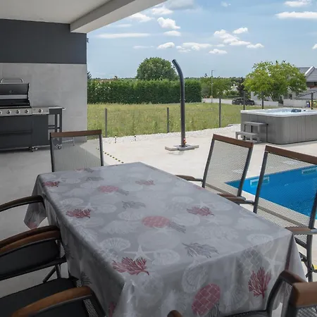 Ferienhaus Gorgeous In